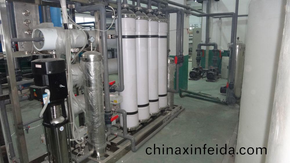 某某(mou)電鍍園區