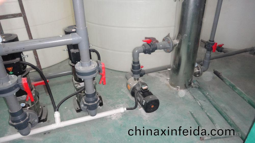 某某電鍍(du)園區