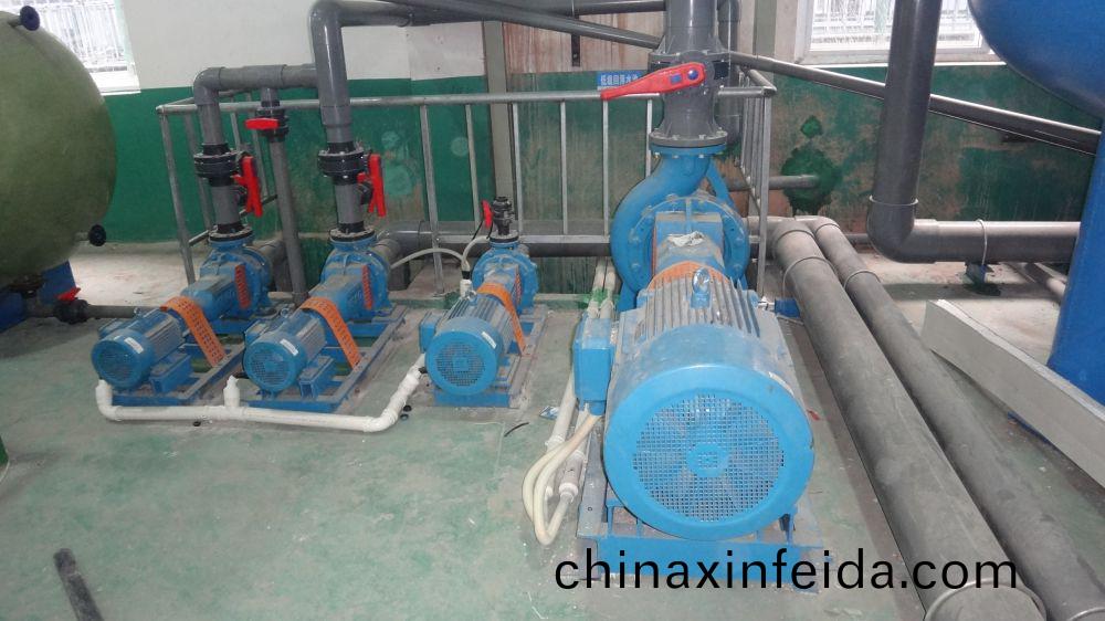 某某(mou)電鍍園區