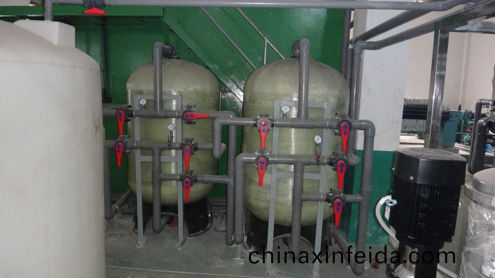 某某電鍍(du)園區