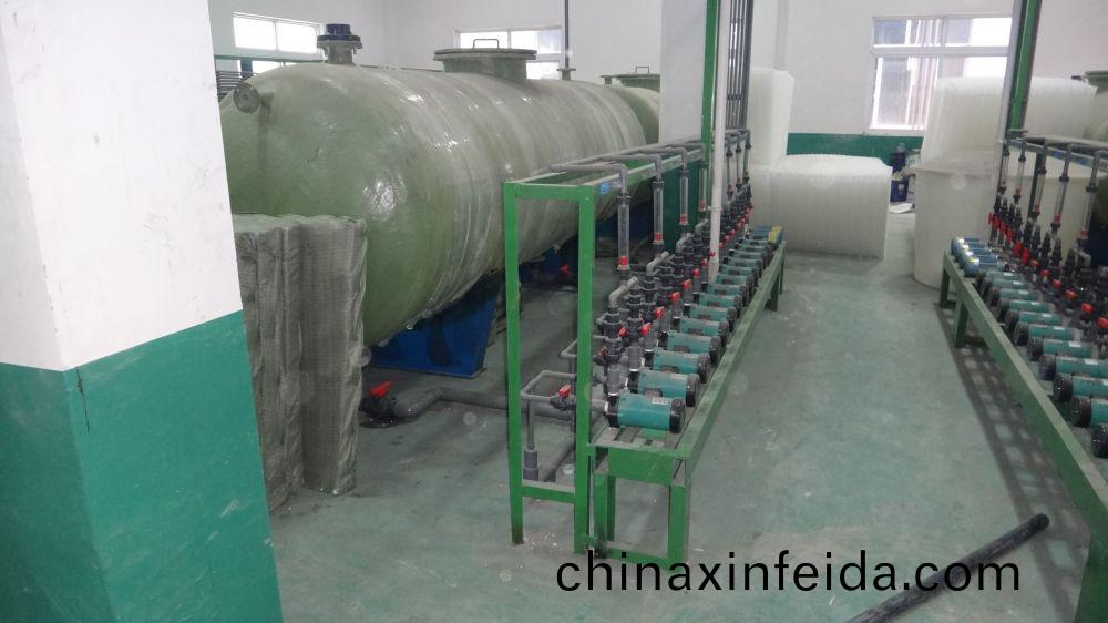 某(mou)某電鍍園區