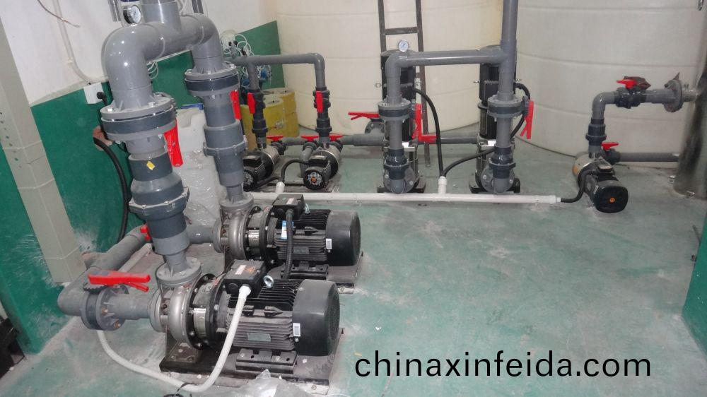 某某(mou)電鍍園區