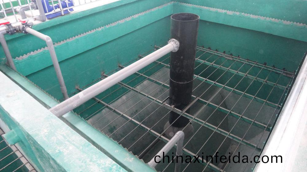 某某電(dian)鍍園(yuan)區廢水