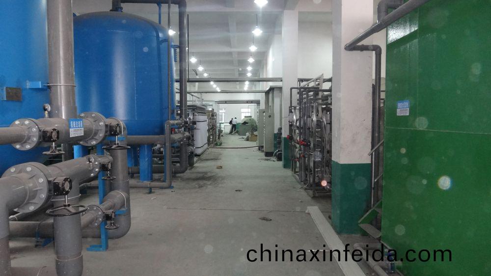 某某(mou)電鍍園(yuan)區廢水