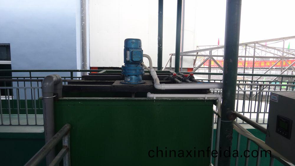 某某電鍍園區廢水