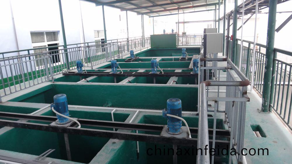 某某電(dian)鍍園區廢水