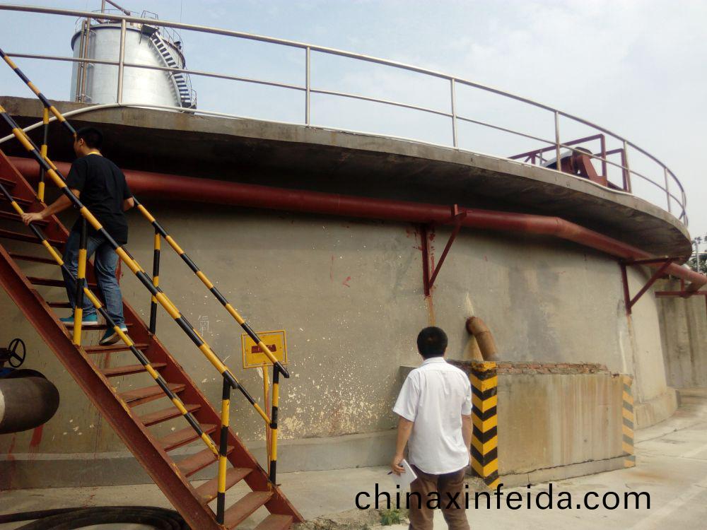 東莞某某紙業廢水