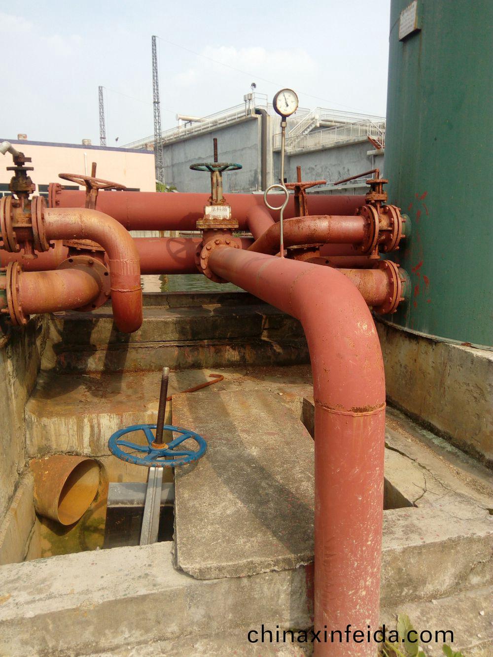 東莞某某紙業廢水