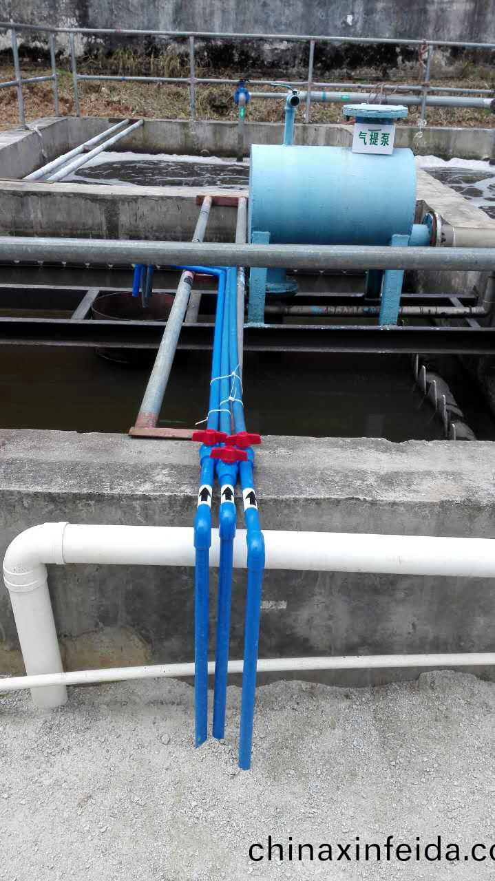 廣東某某藥(yao)廠廢(fei)水處理