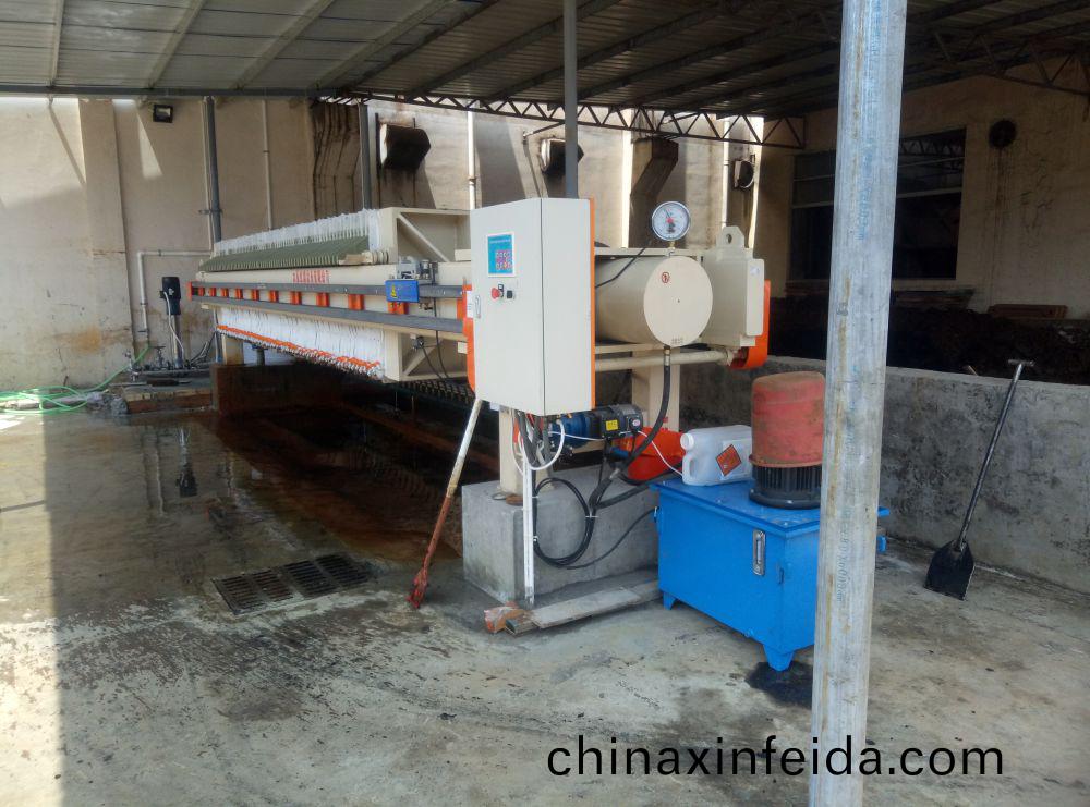 廣州某某生物製藥廢水