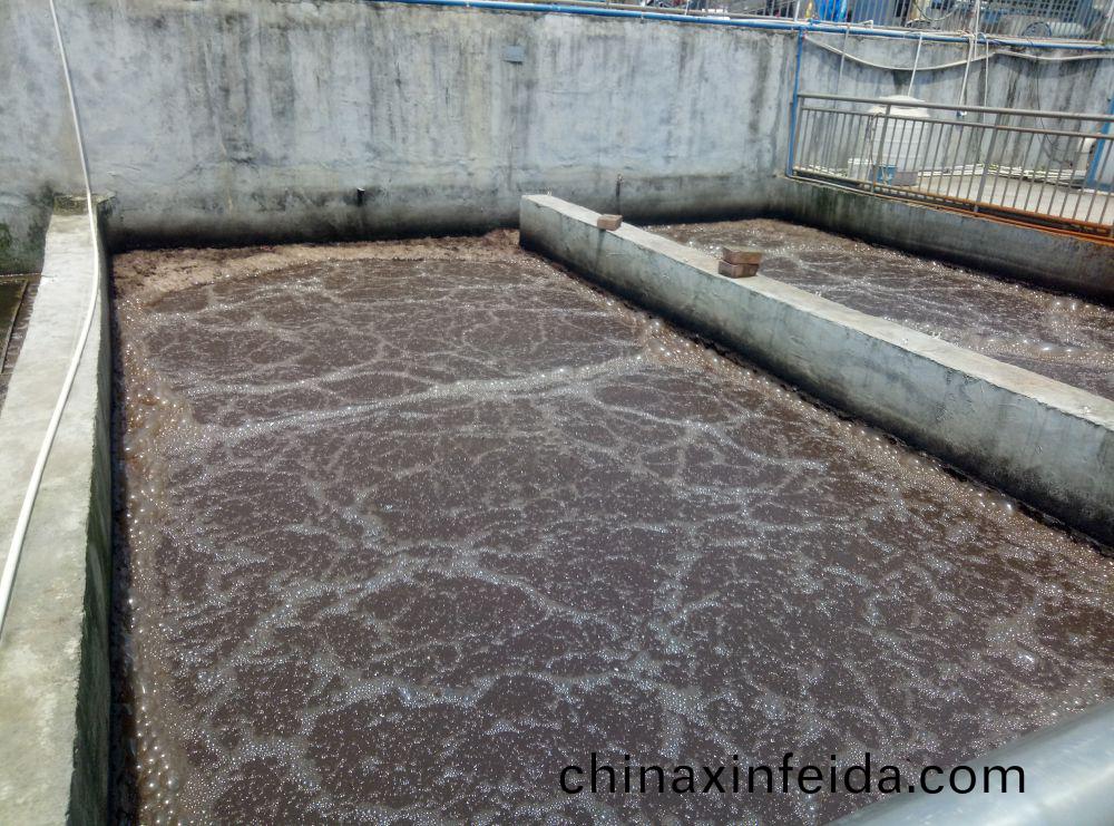 廣州某某生物製藥廢水