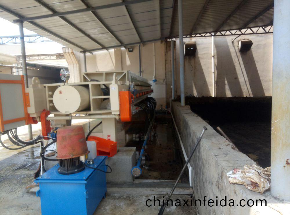 廣州某某生(sheng)物製藥廢水