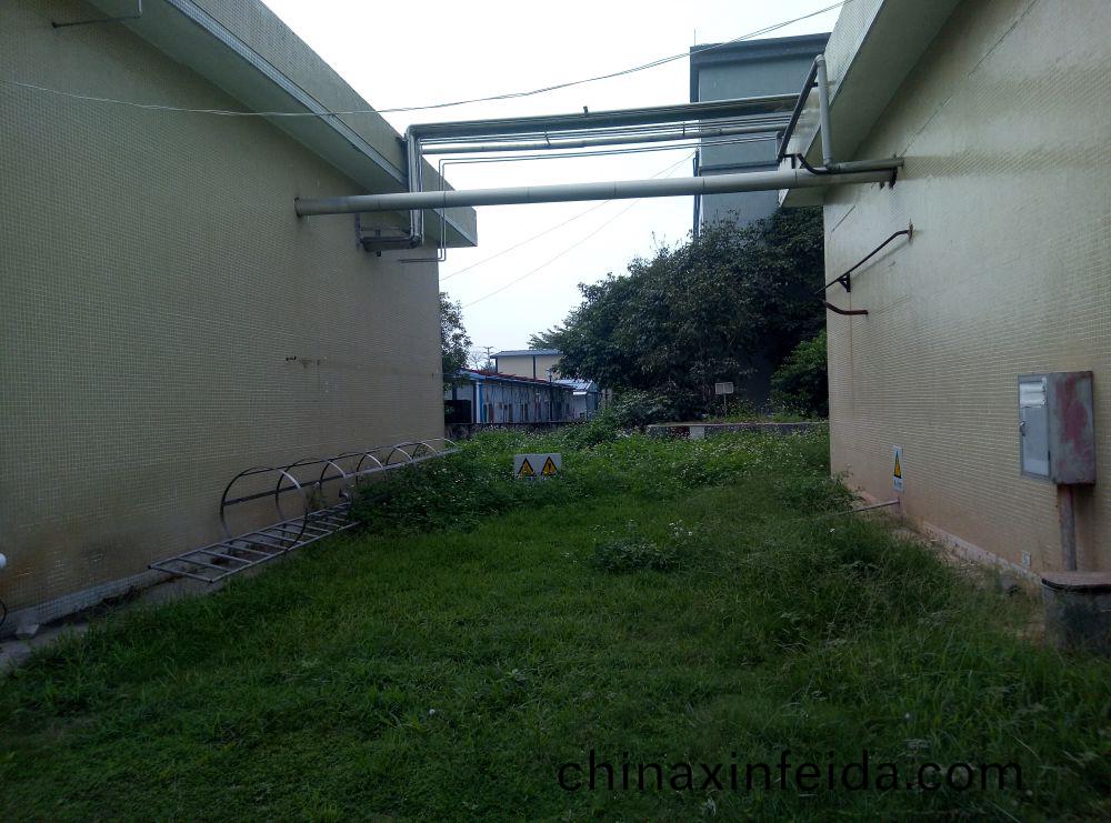 廣州某(mou)某生物製(zhi)藥廢(fei)水