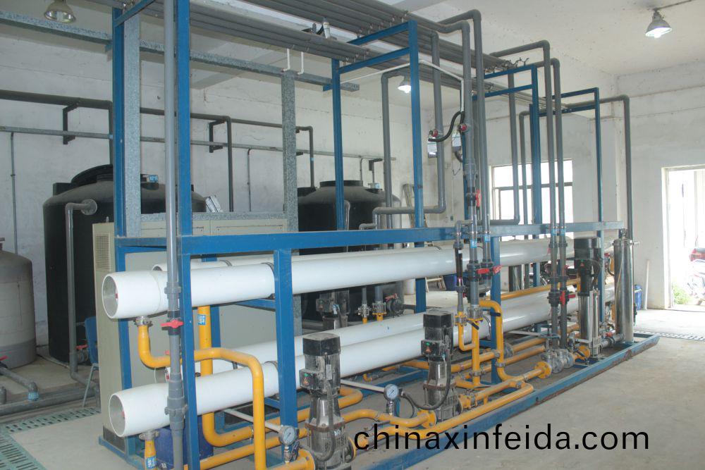 惠東縣某某100噸(dun)垃圾滲瀝液工程