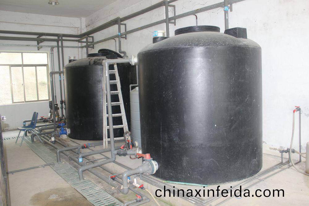 惠東縣某某100噸(dun)垃(la)圾滲瀝液工(gong)程(cheng)