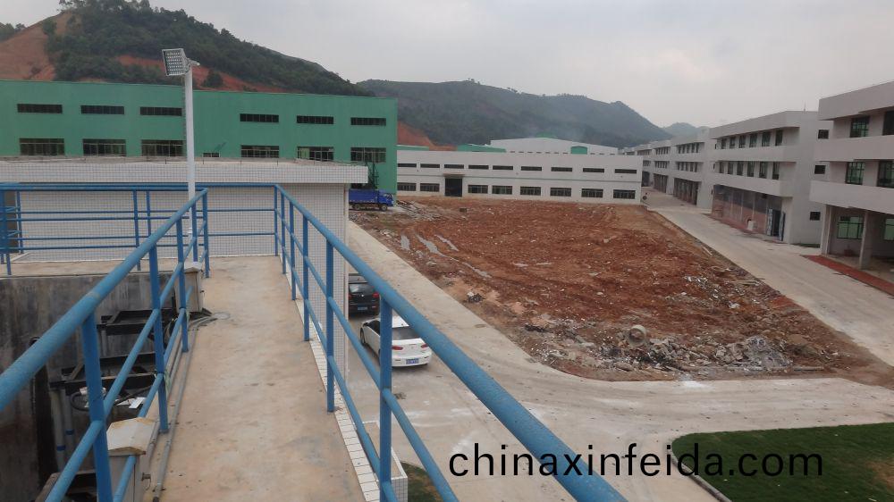 清遠某某垃圾(ji)場