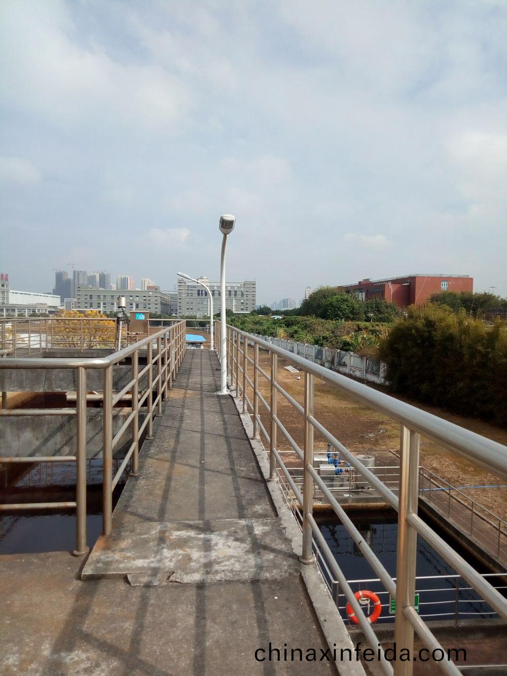 廣州某(mou)某啤酒(jiu)廢水