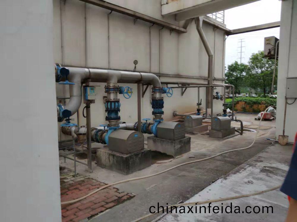 廣州某某(mou)啤酒廢(fei)水