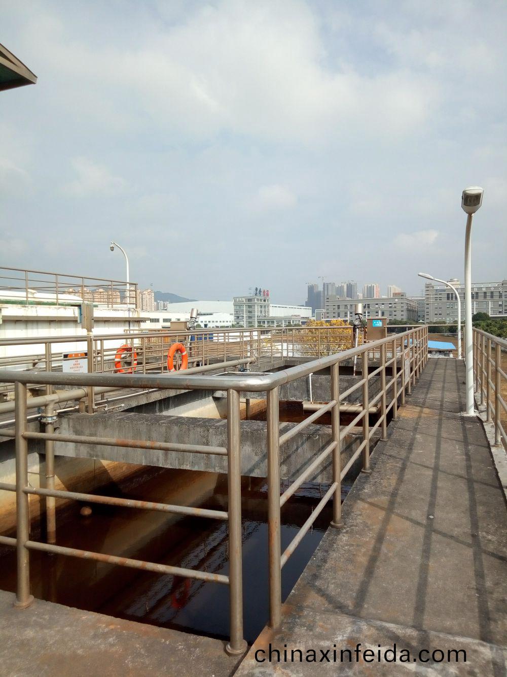 廣州某(mou)某啤酒廢水