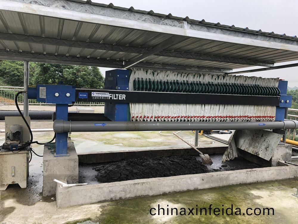 某某屠宰場項目——500t屠宰廢水處(chu)理係統