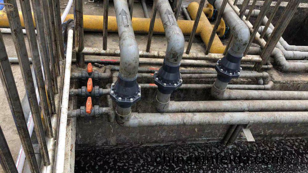 某某屠(tu)宰場項目——500t屠宰廢水處理係統