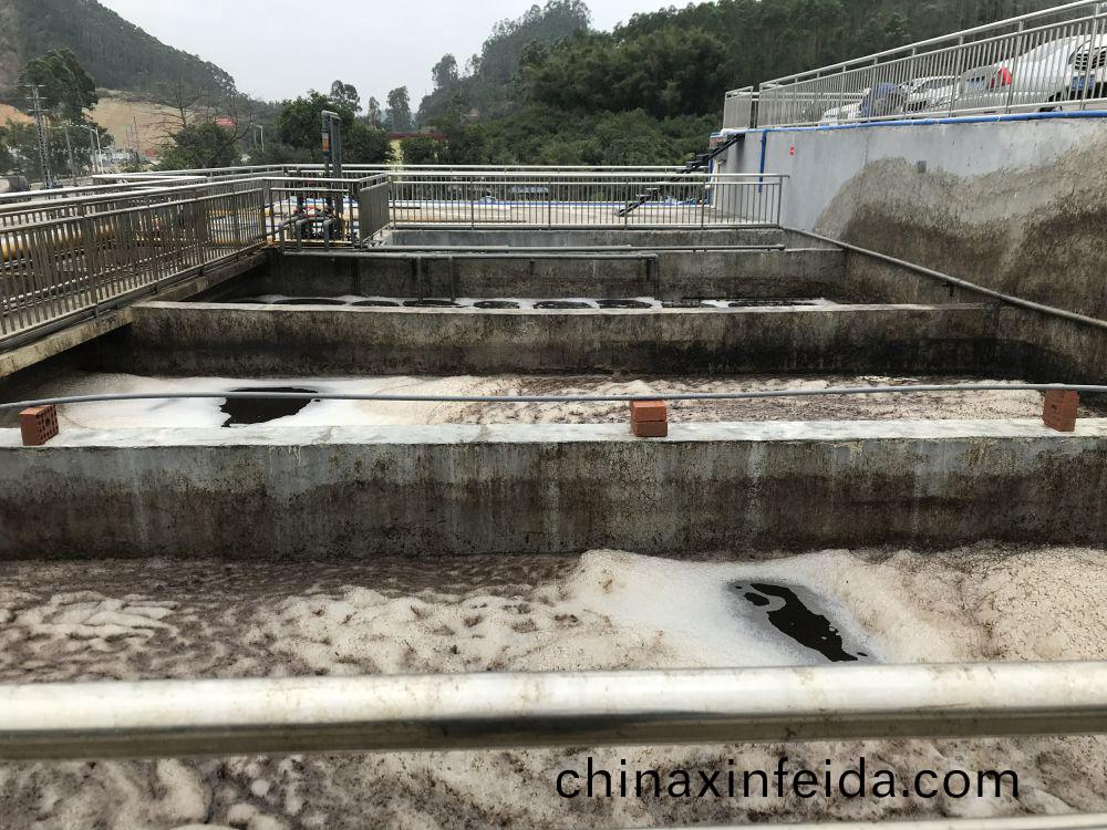 某某屠(tu)宰場項(xiang)目——500t屠宰廢水處理係統