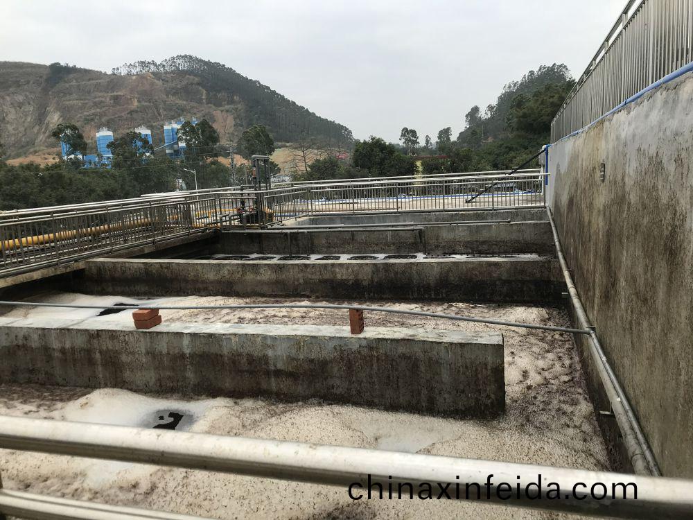 某某屠(tu)宰場項目——500t屠宰廢(fei)水(shui)處理係統