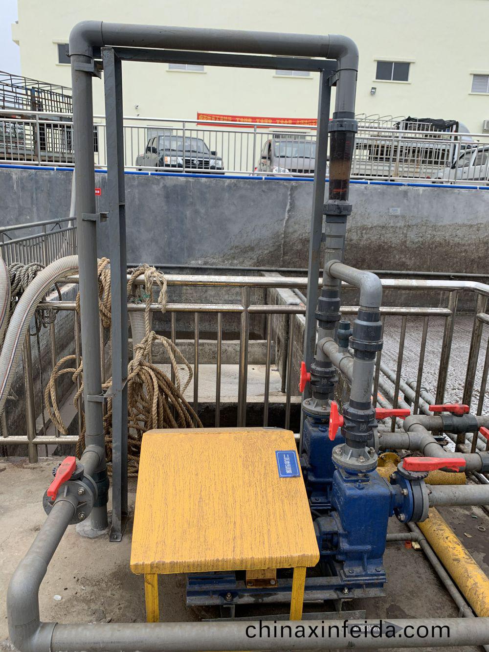 某某屠宰場項目——500t屠宰廢水處理係統