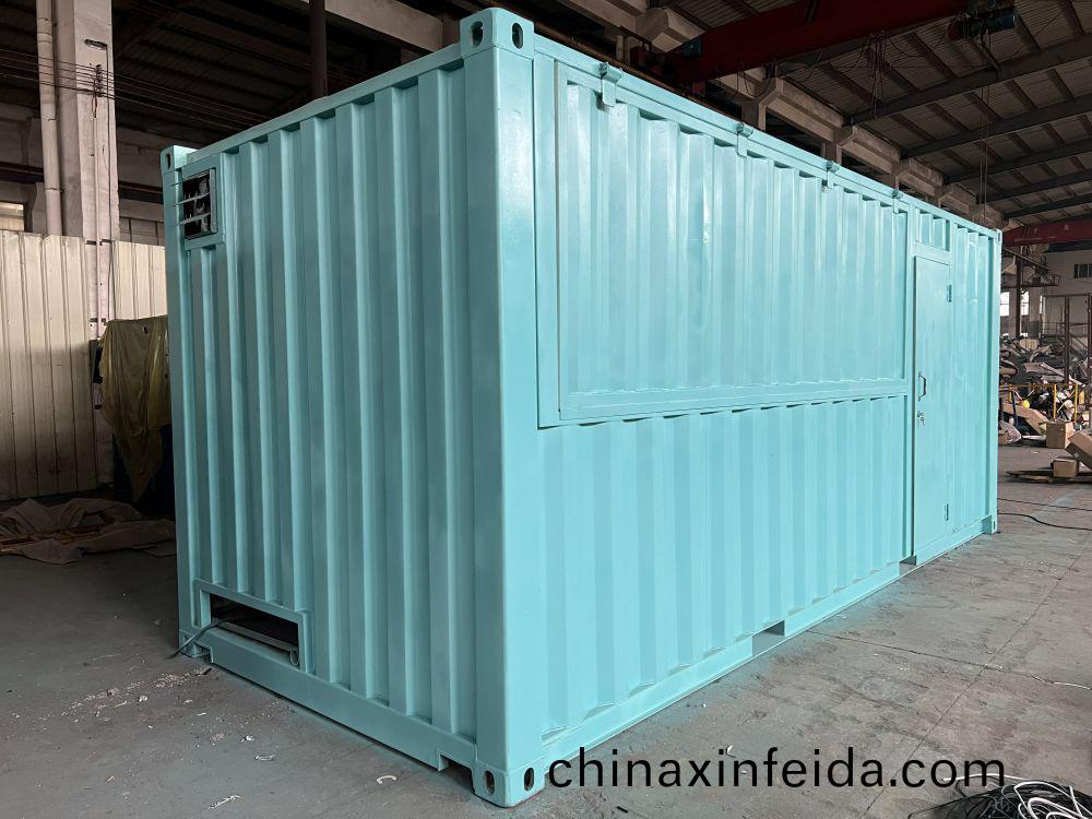 香港某某餐廚垃圾(ji)處理係統