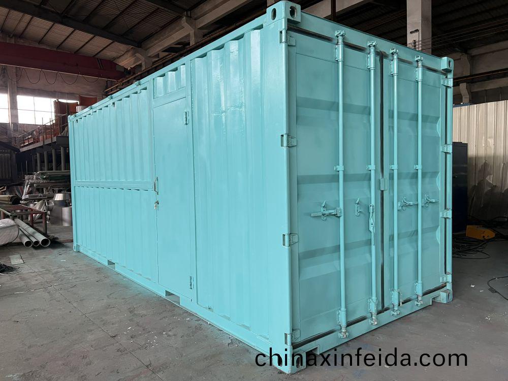 香港某某餐廚垃圾處理係統(tong)