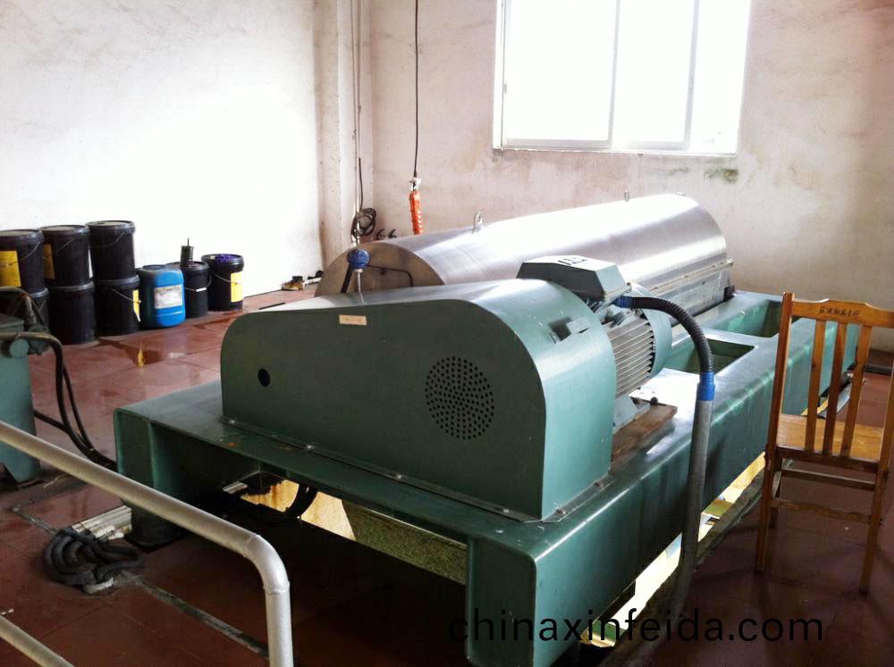 某某印染廢(fei)水