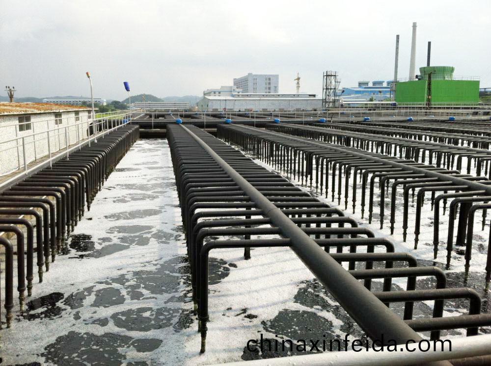 某某印染廢(fei)水(shui)