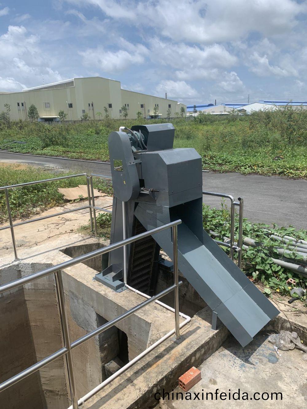 越南某某4000T印(yin)染廢水