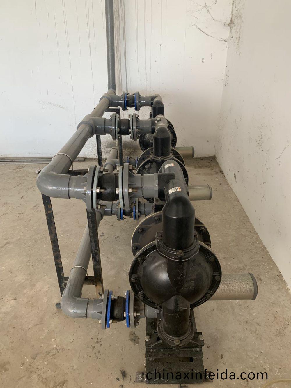 越(yue)南某某4000T印(yin)染(ran)廢水