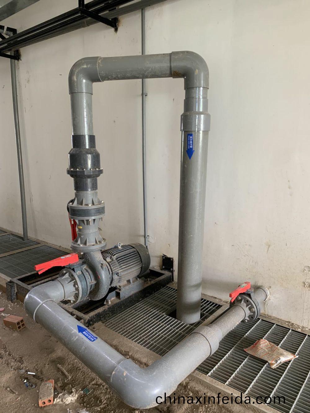 越南某某4000T印染(ran)廢水