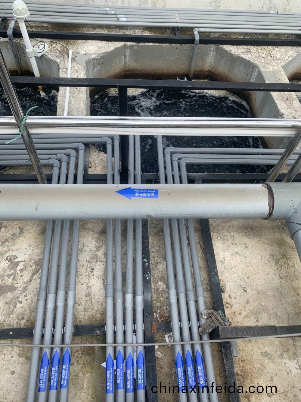 越(yue)南(nan)某某4000T印染(ran)廢水