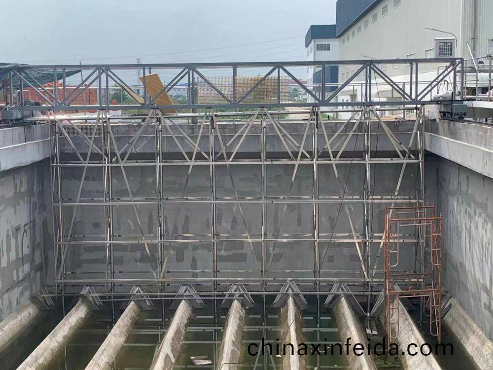 越南某(mou)某4000T印染廢水(shui)