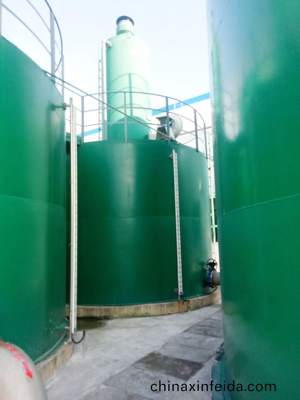 江門某(mou)某能源(yuan)股份有限公司250m3ph除鹽水係統