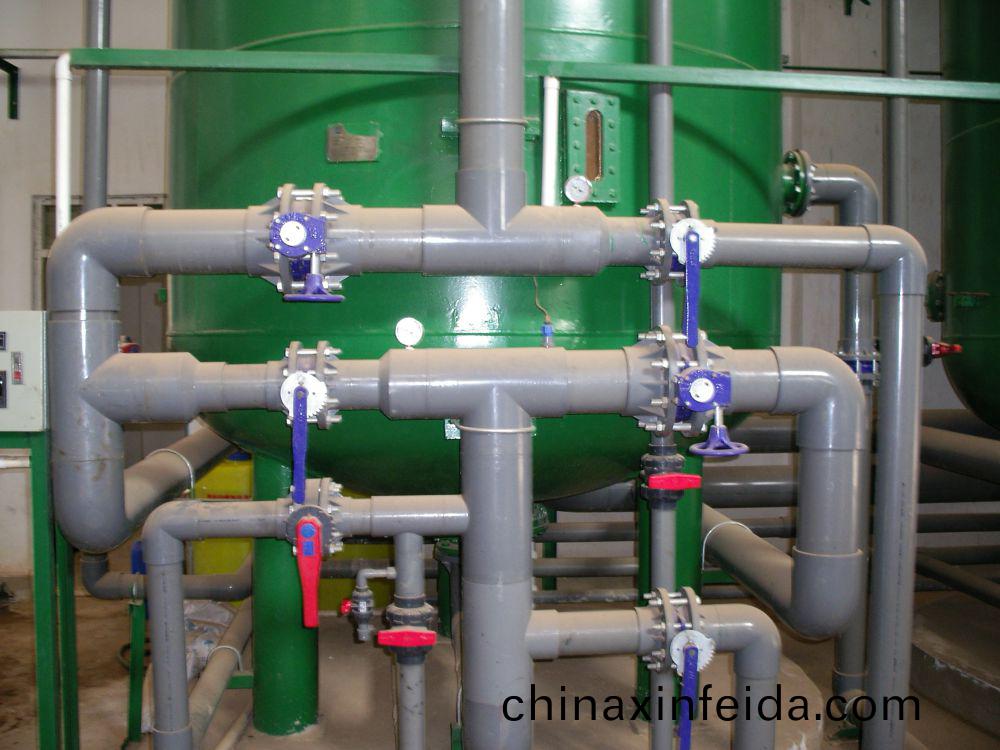雲南某某220tph除鹽水係(xi)統