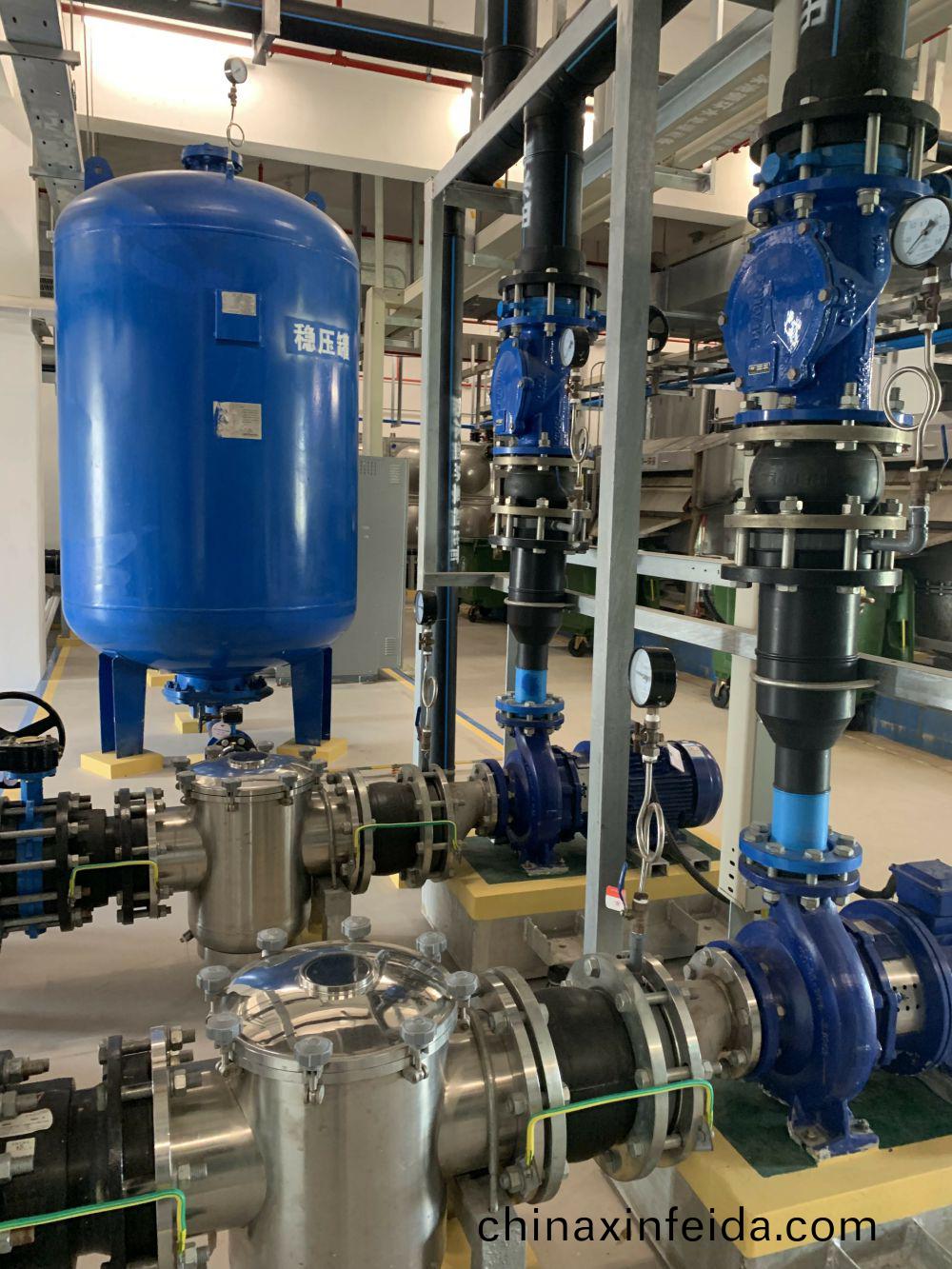 香港某某過濾係統