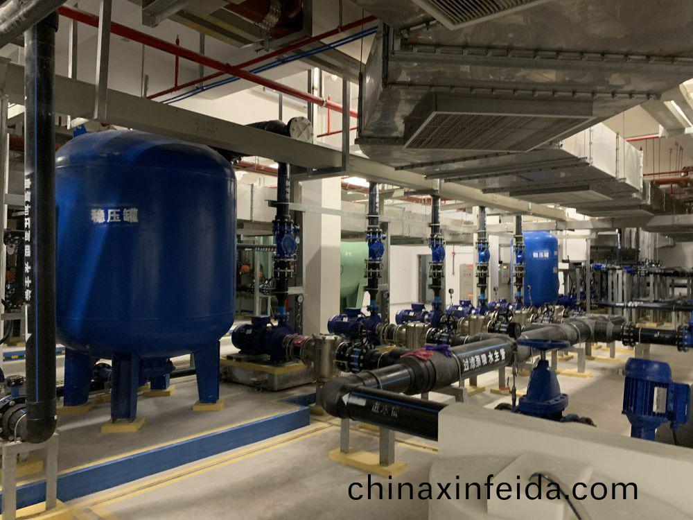 香港某某過濾係統