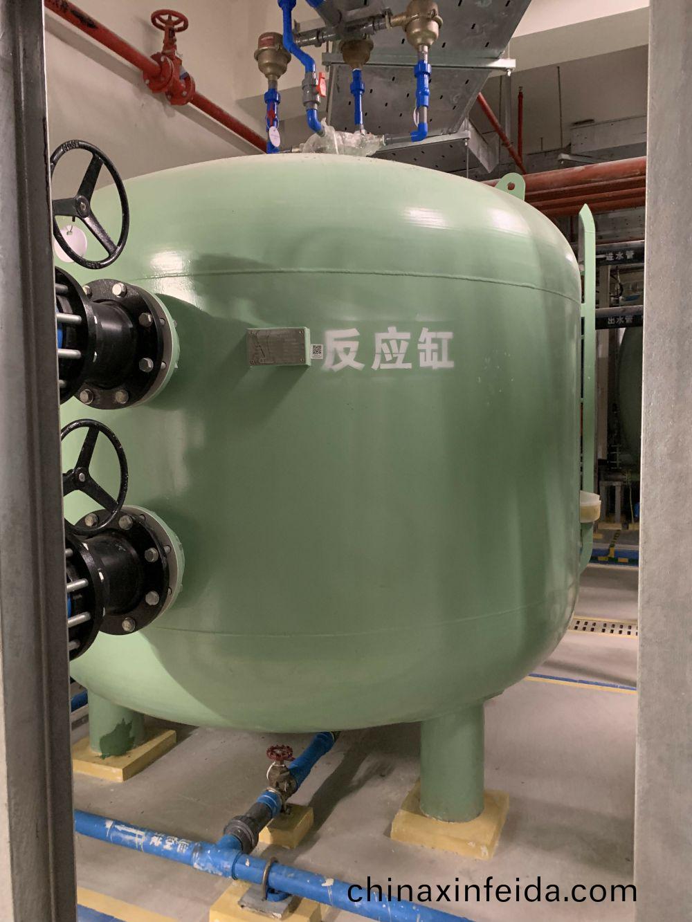 香港某某過濾係(xi)統