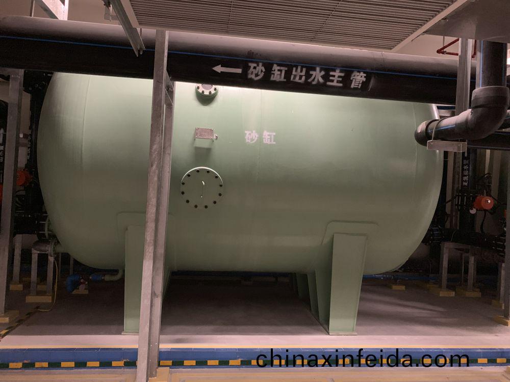 香港某某過濾係統