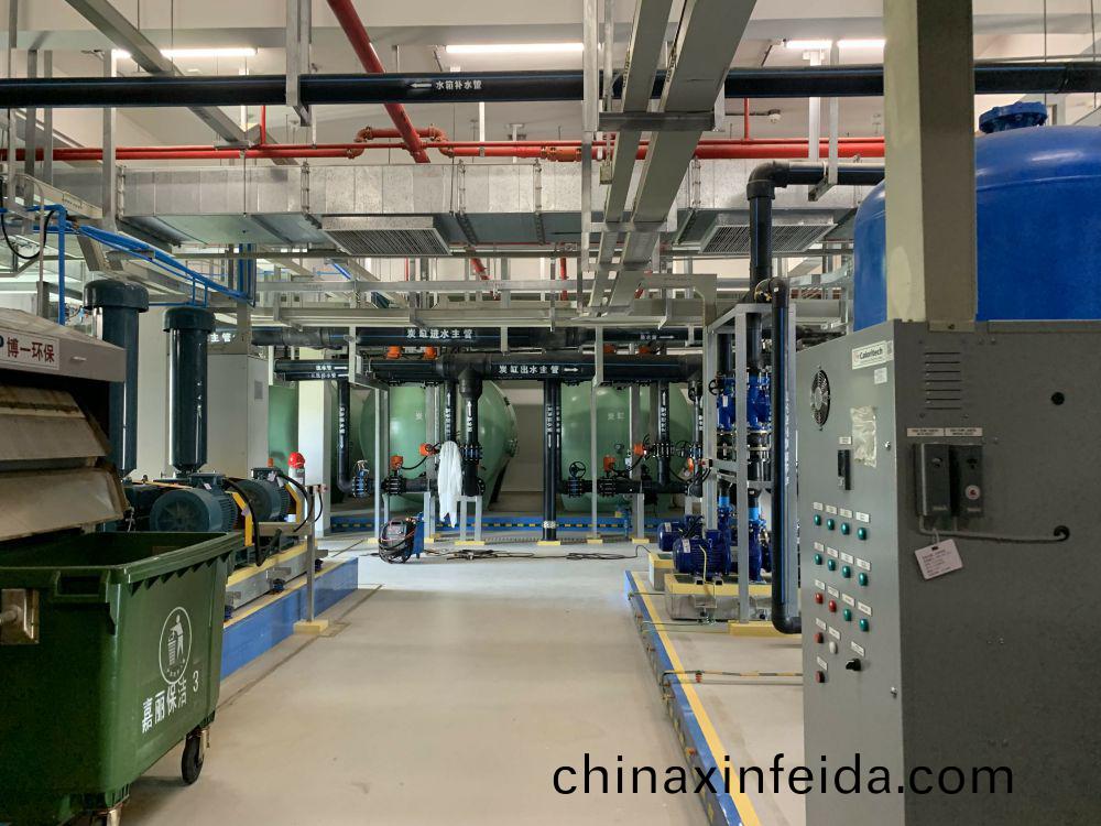 香港某某過濾(lv)係統