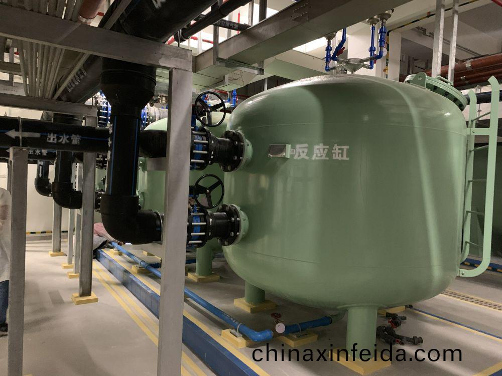 香港某某過濾係統(tong)