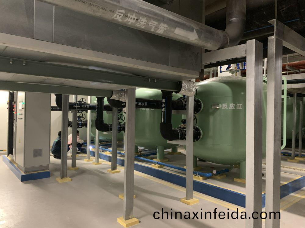 香港某(mou)某過濾係統