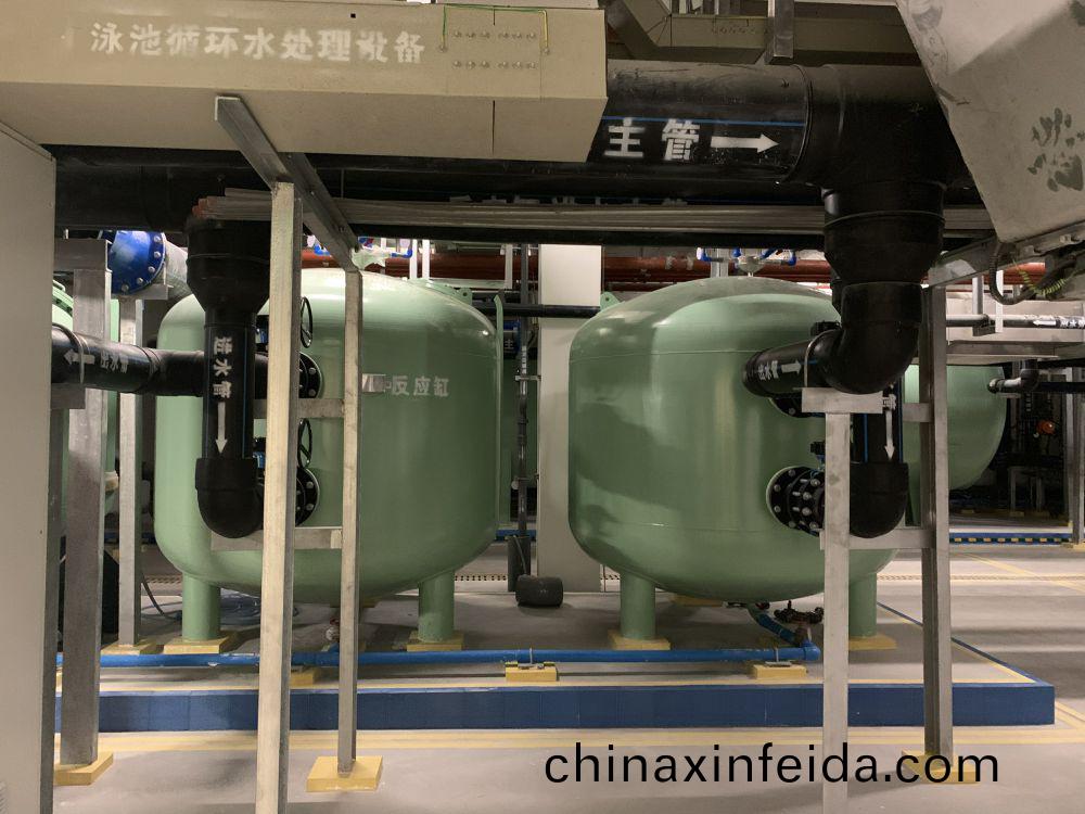 香港某某過濾係統