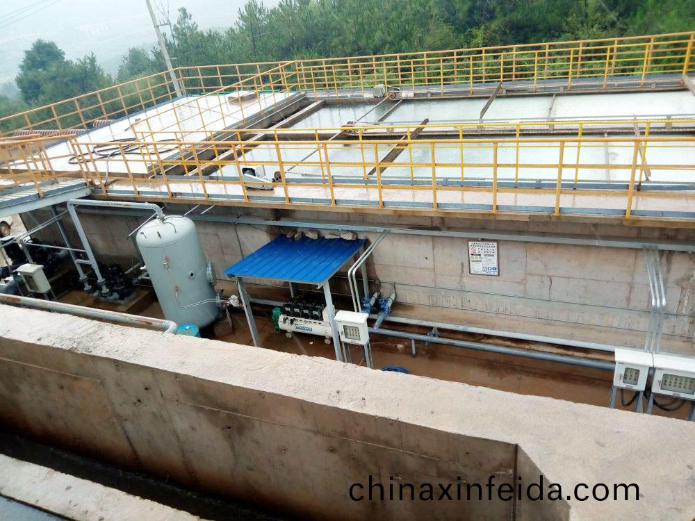 雲南(nan)某某(mou)石化600m3ph一體化