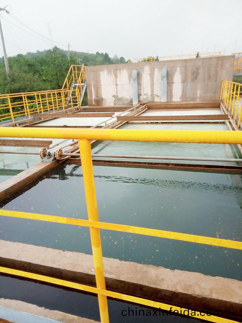 雲南某某石化600m3ph一體化