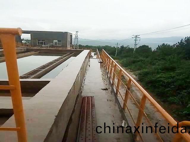 雲南某某(mou)石化600m3ph一體化